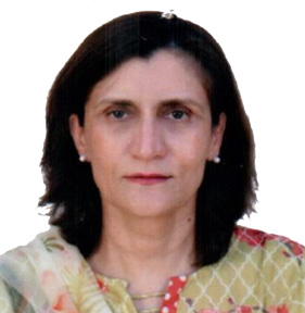 Ms. Bushra Ehsan