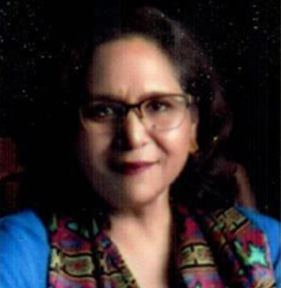 Ms. Naghmana Alamgir Hashmi