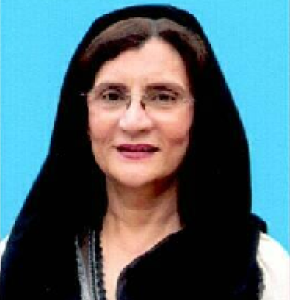 Ms. Bushra Ehsan